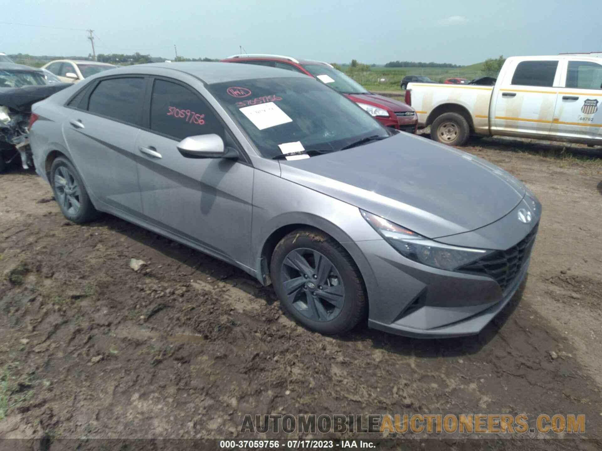 KMHLM4AG3NU271828 HYUNDAI ELANTRA 2022