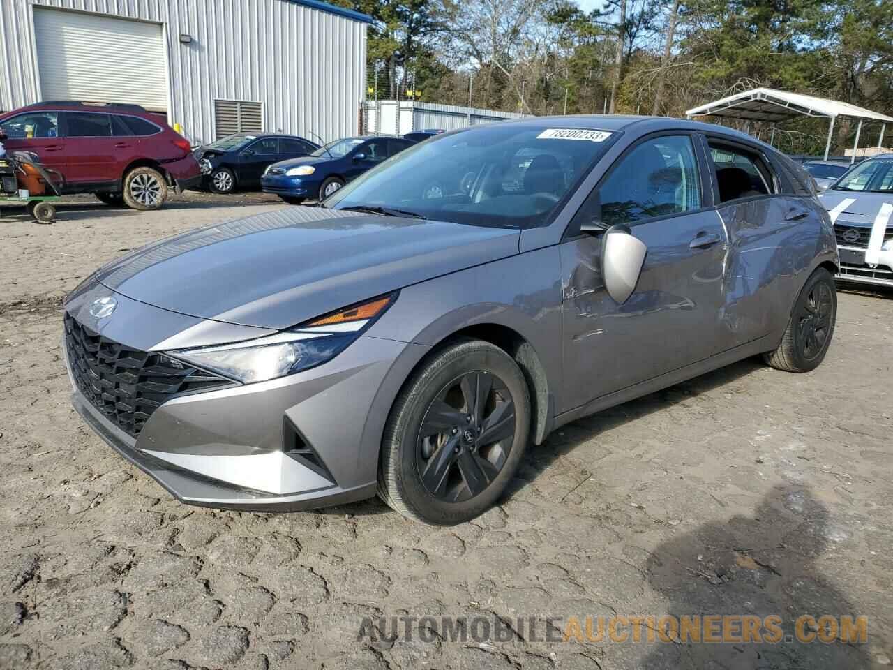 KMHLM4AG3NU275670 HYUNDAI ELANTRA 2022