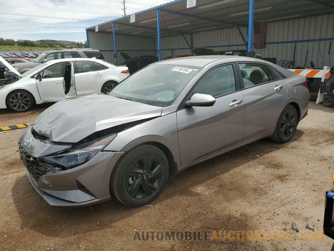 KMHLM4AG3NU278391 HYUNDAI ELANTRA 2022