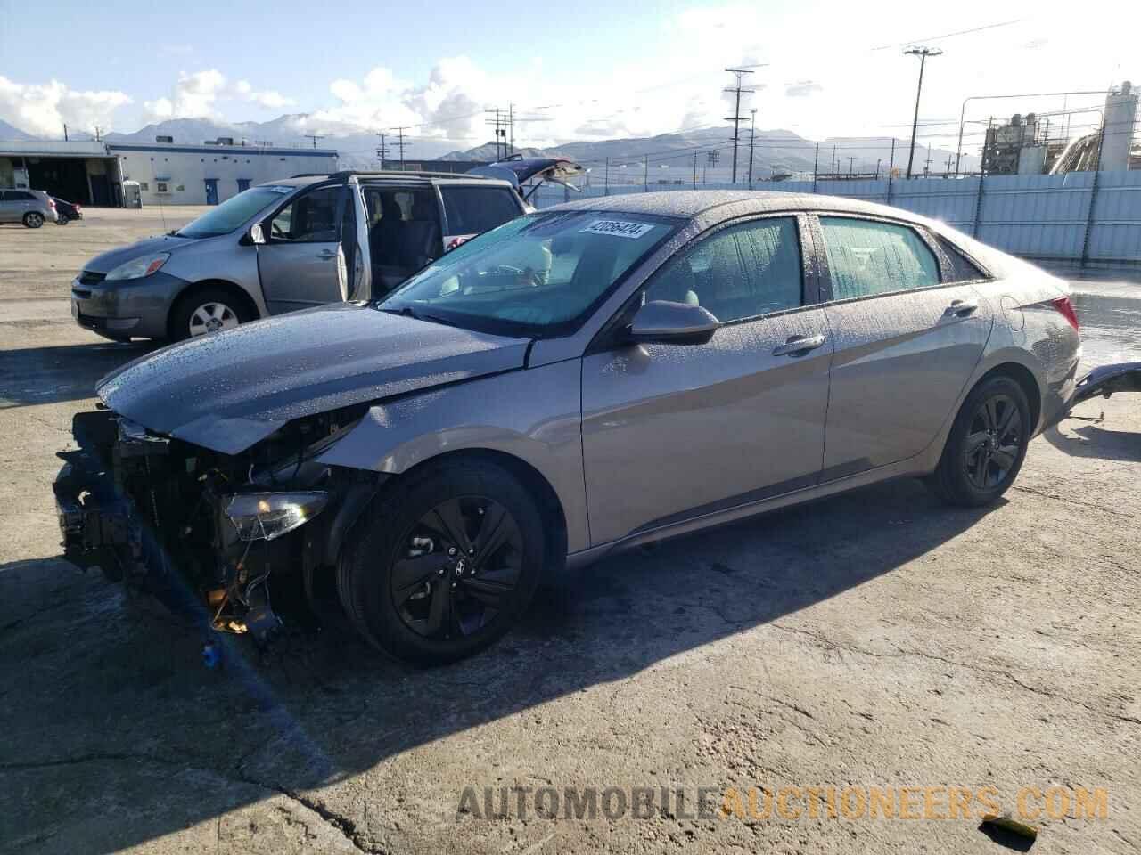 KMHLM4AG3NU312670 HYUNDAI ELANTRA 2022