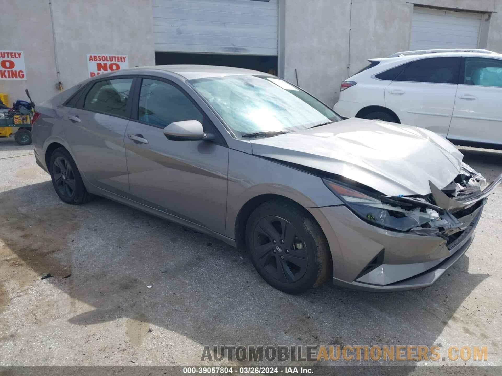 KMHLM4AG3NU314628 HYUNDAI ELANTRA 2022