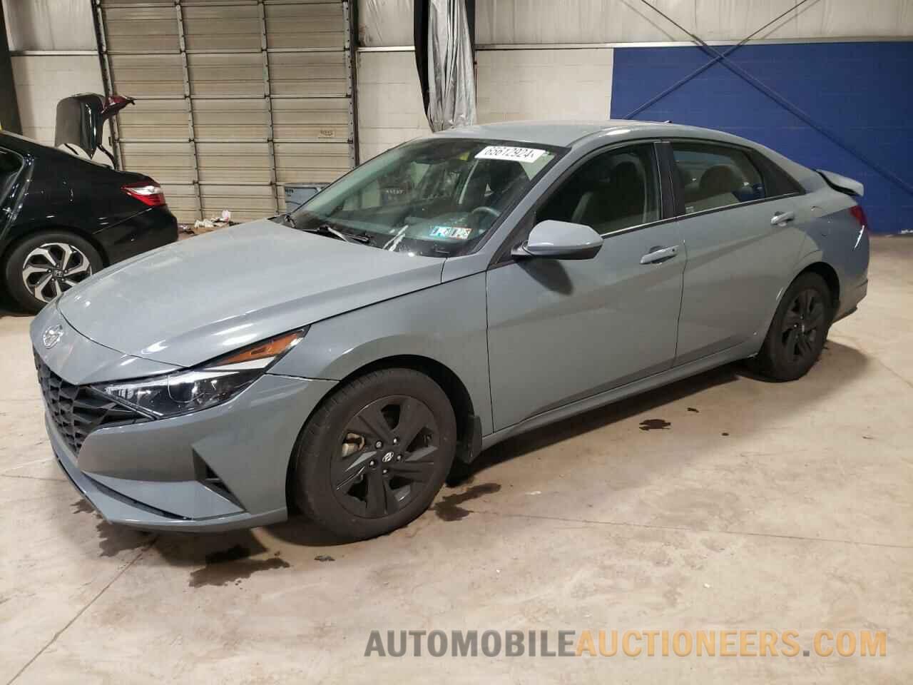 KMHLM4AG3NU316735 HYUNDAI ELANTRA 2022