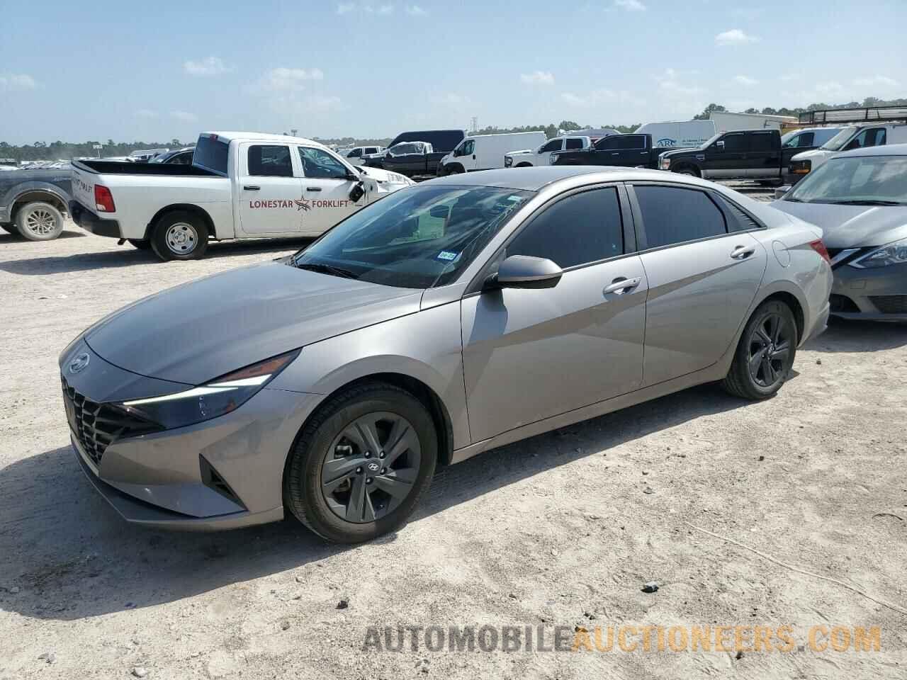 KMHLM4AG3NU320431 HYUNDAI ELANTRA 2022