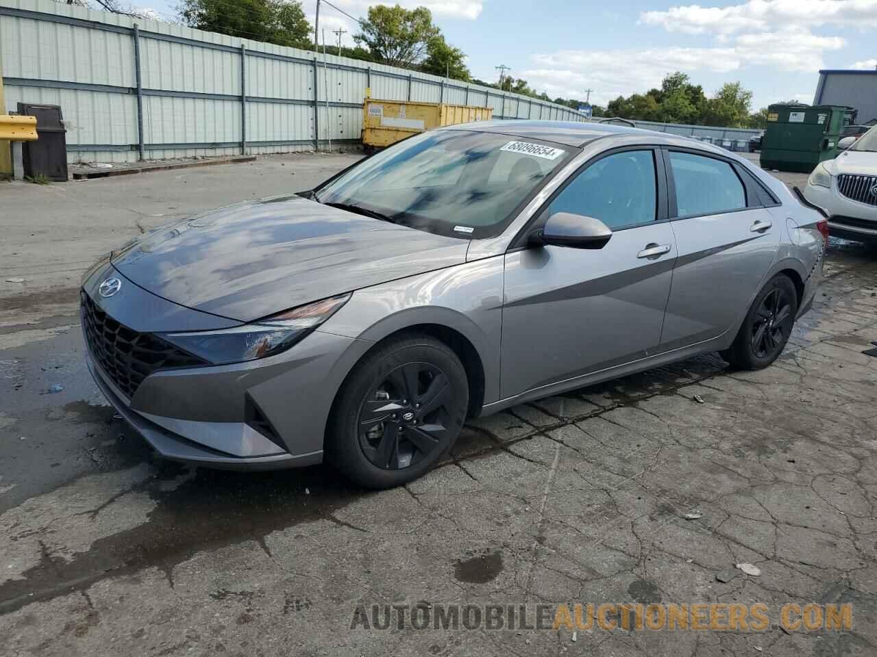 KMHLM4AG3NU326472 HYUNDAI ELANTRA 2022