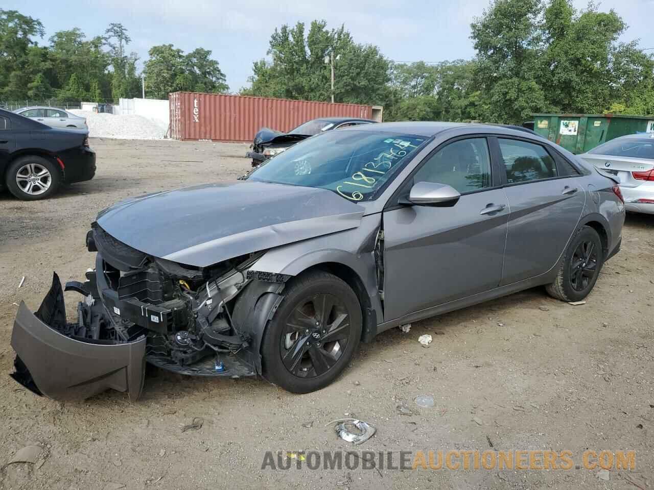 KMHLM4AG3NU355549 HYUNDAI ELANTRA 2022