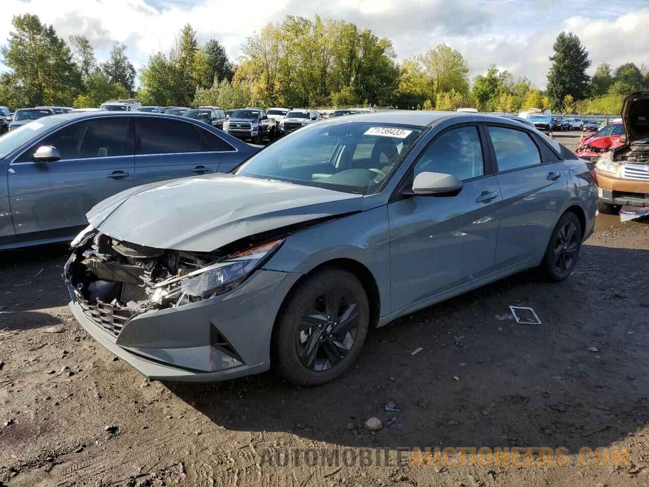 KMHLM4AG3PU371169 HYUNDAI ELANTRA 2023