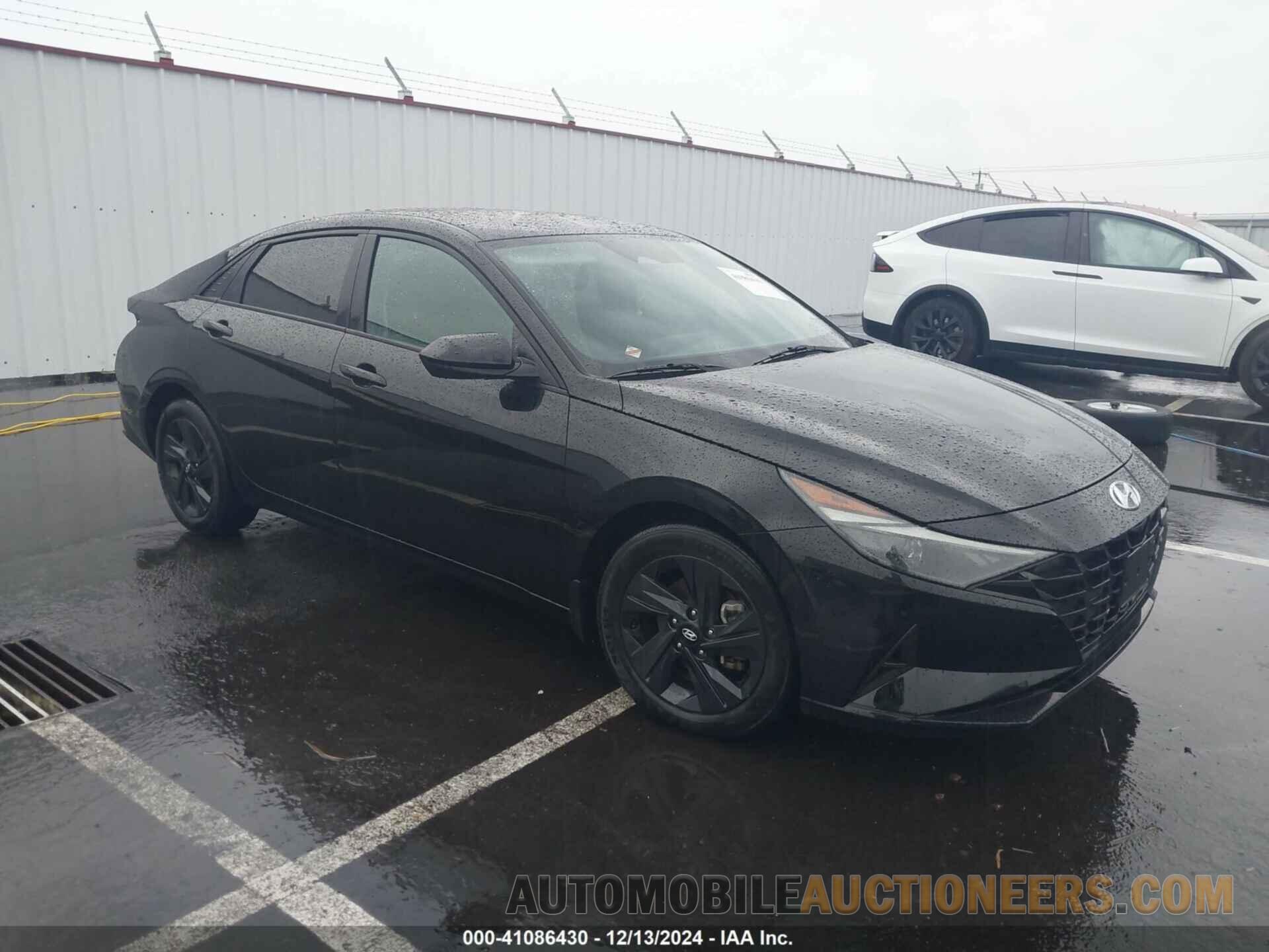 KMHLM4AG3PU371267 HYUNDAI ELANTRA 2023