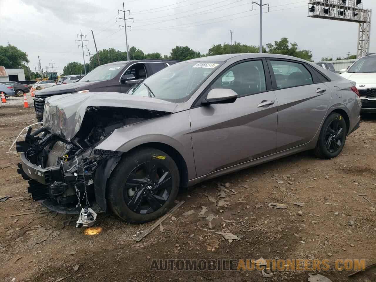 KMHLM4AG3PU371320 HYUNDAI ELANTRA 2023