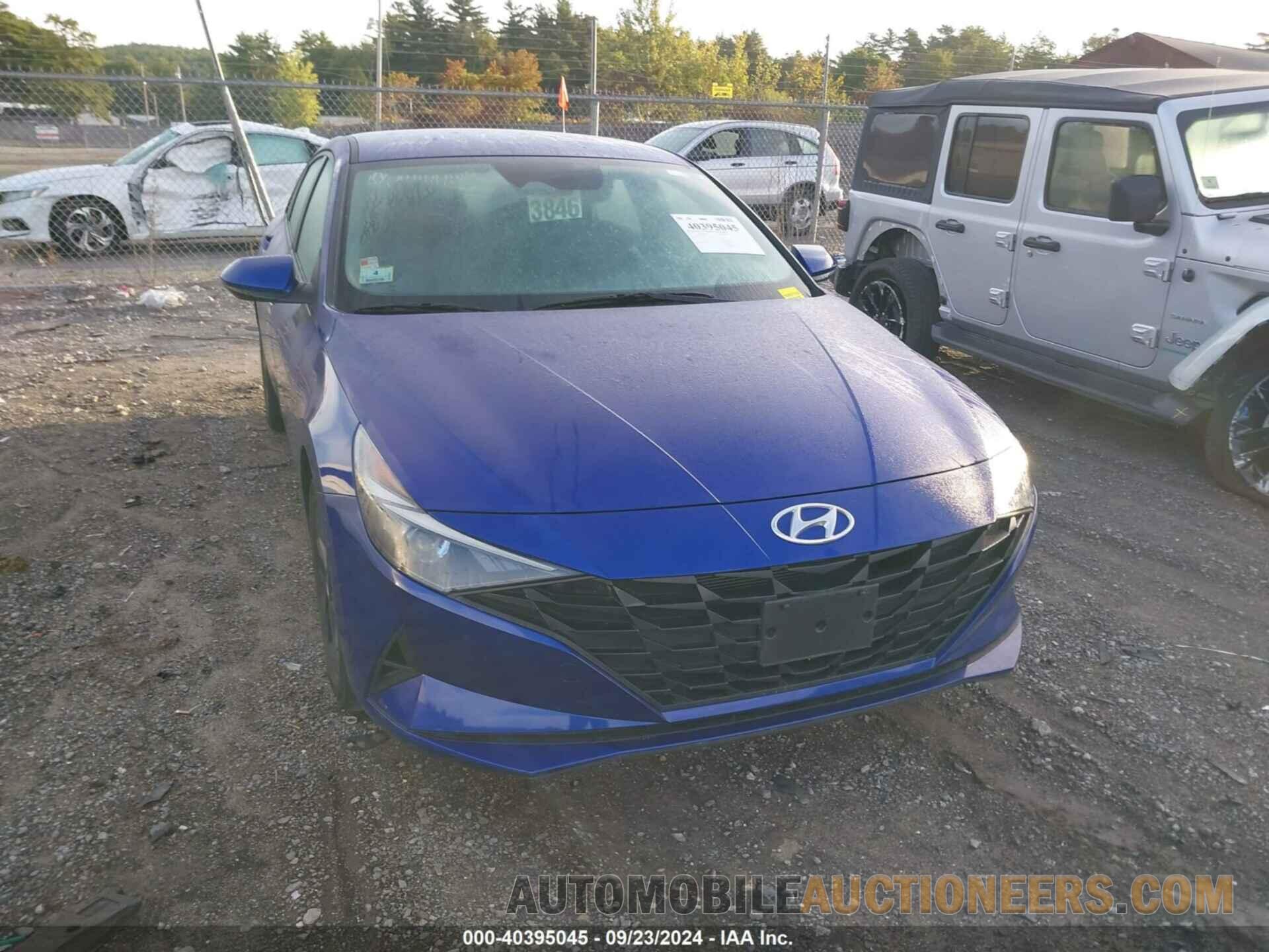 KMHLM4AG3PU377120 HYUNDAI ELANTRA 2023