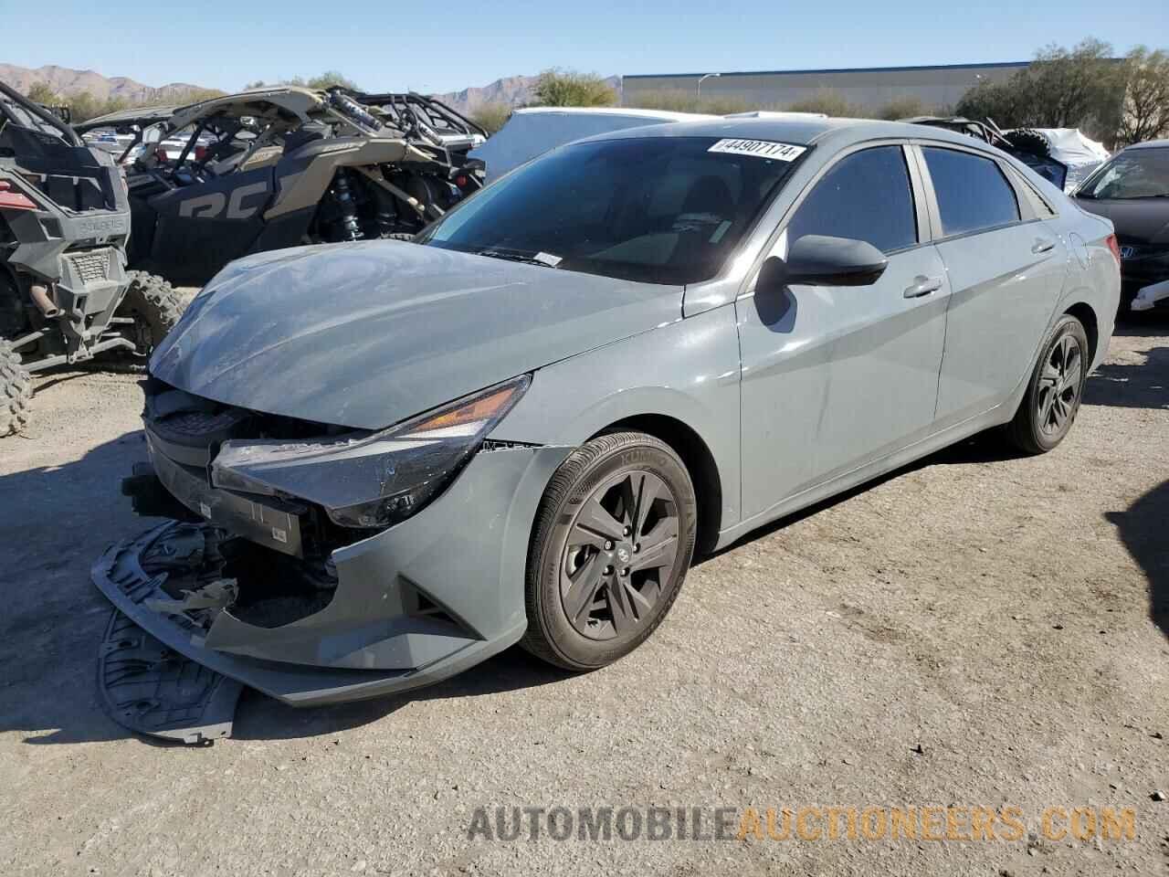 KMHLM4AG3PU378672 HYUNDAI ELANTRA 2023