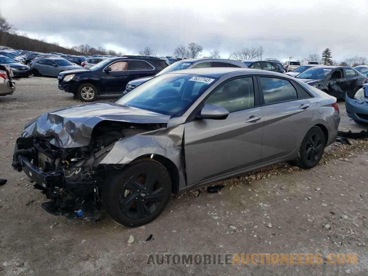 KMHLM4AG3PU381121 HYUNDAI ELANTRA 2023