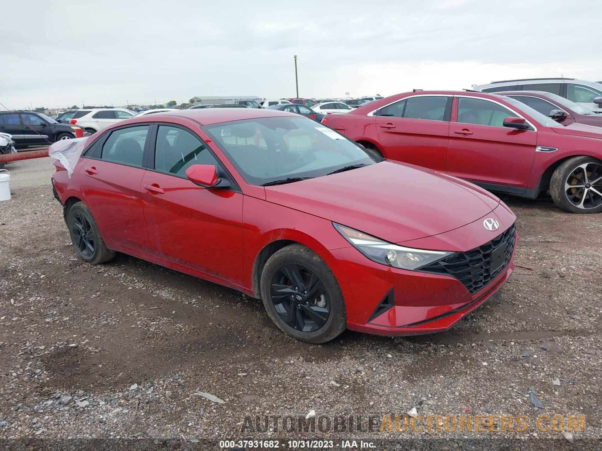 KMHLM4AG3PU392538 HYUNDAI ELANTRA 2023