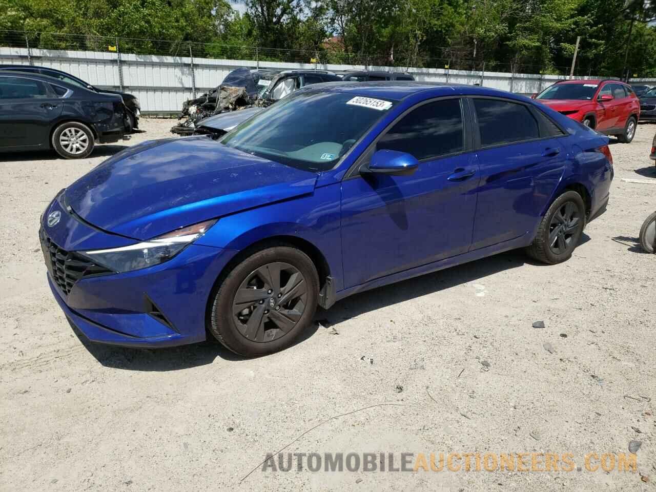 KMHLM4AG3PU393155 HYUNDAI ELANTRA 2023