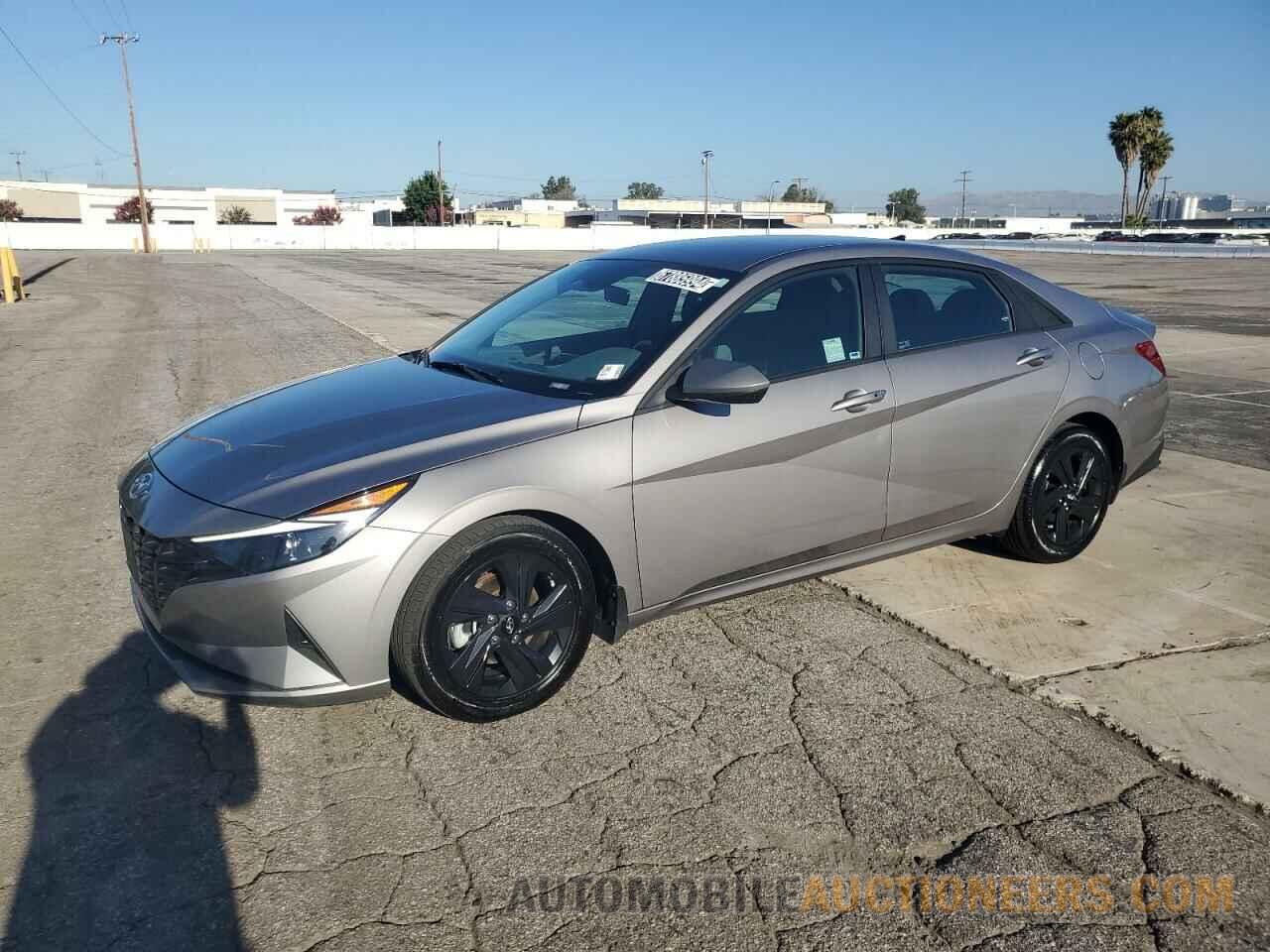 KMHLM4AG3PU395276 HYUNDAI ELANTRA 2023