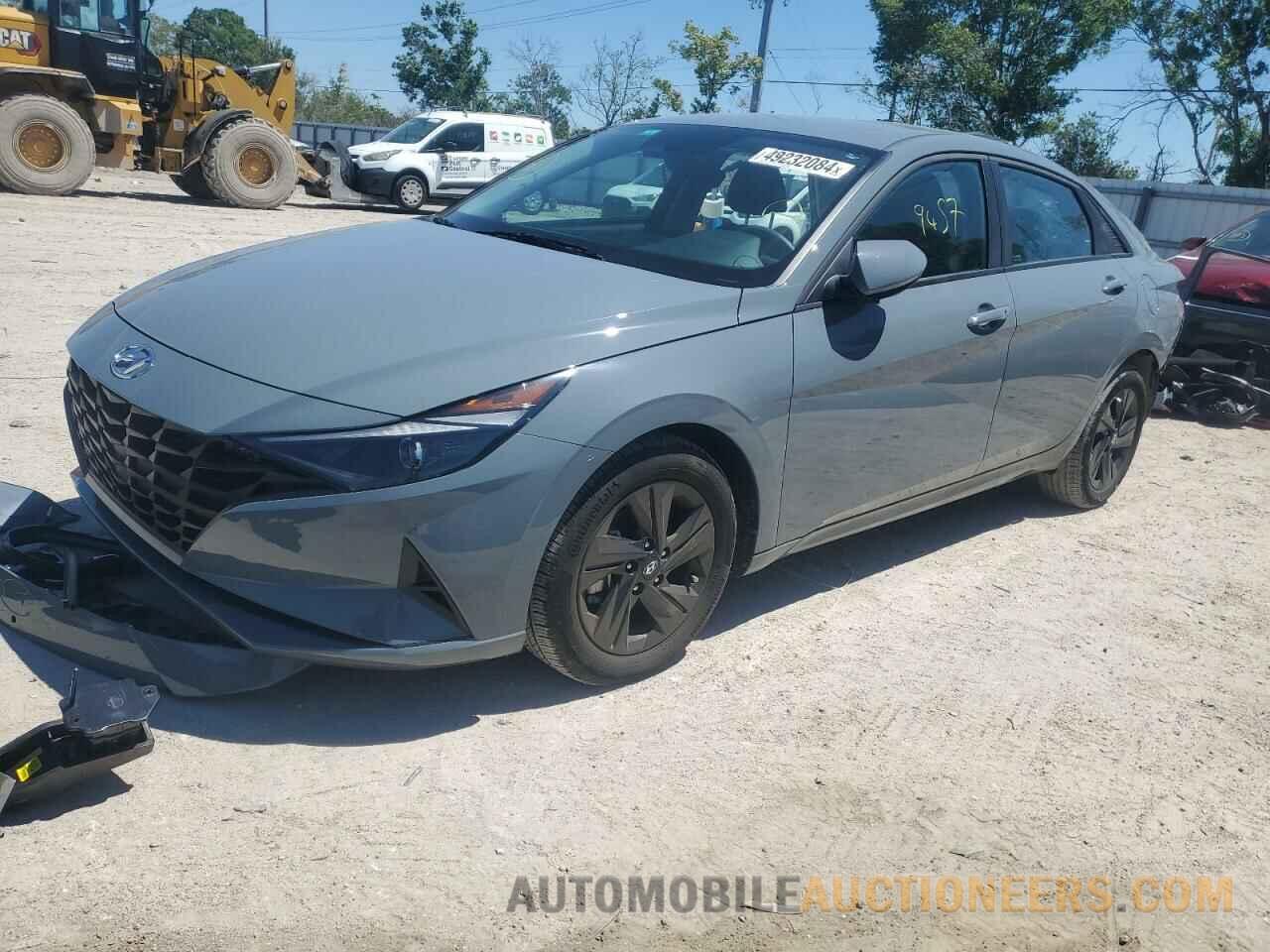 KMHLM4AG3PU395553 HYUNDAI ELANTRA 2023