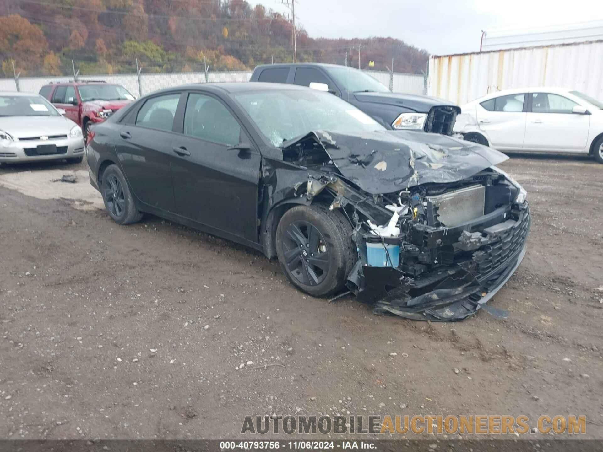 KMHLM4AG3PU404140 HYUNDAI ELANTRA 2023