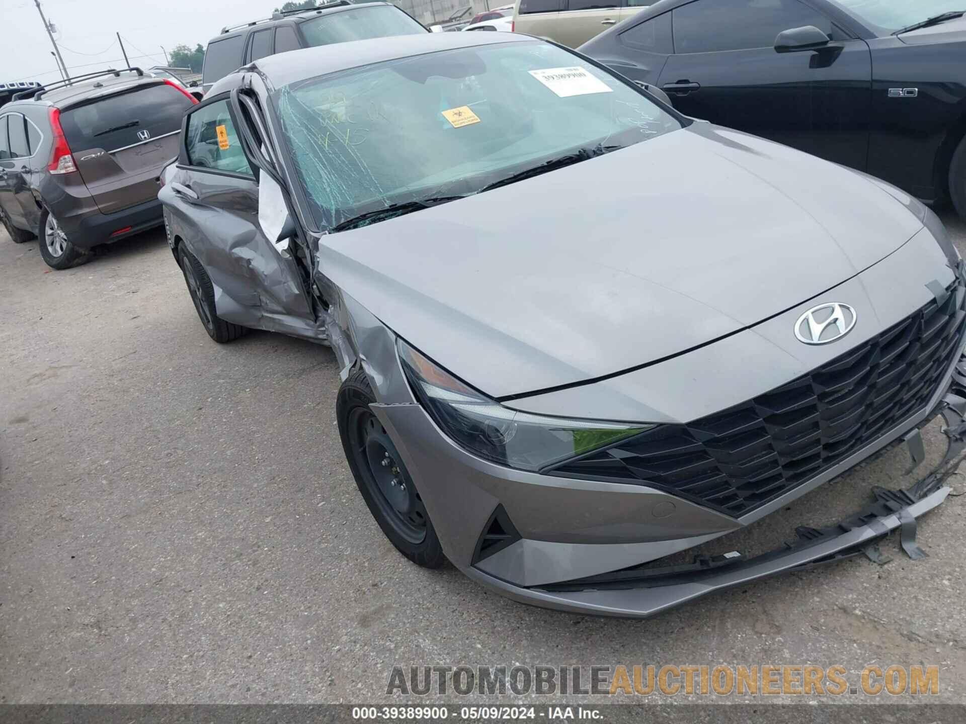 KMHLM4AG3PU414926 HYUNDAI ELANTRA 2023