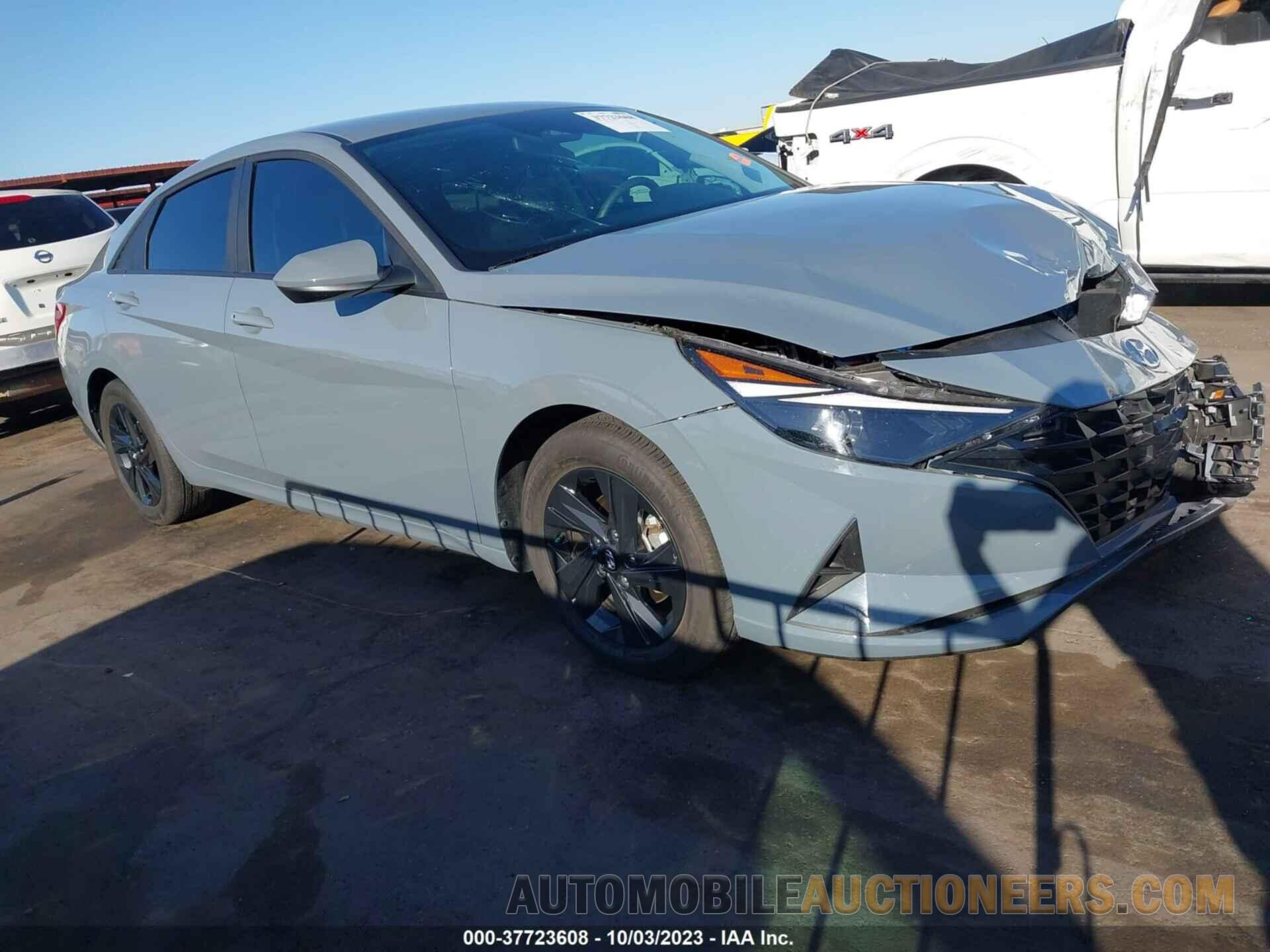 KMHLM4AG3PU415719 HYUNDAI ELANTRA 2023