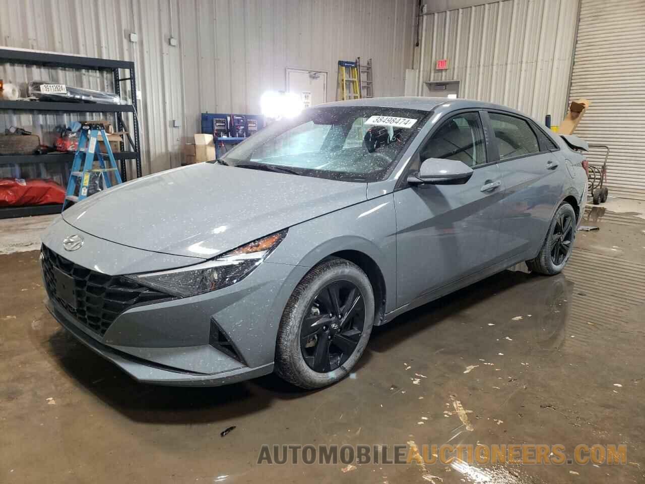 KMHLM4AG3PU420466 HYUNDAI ELANTRA 2023