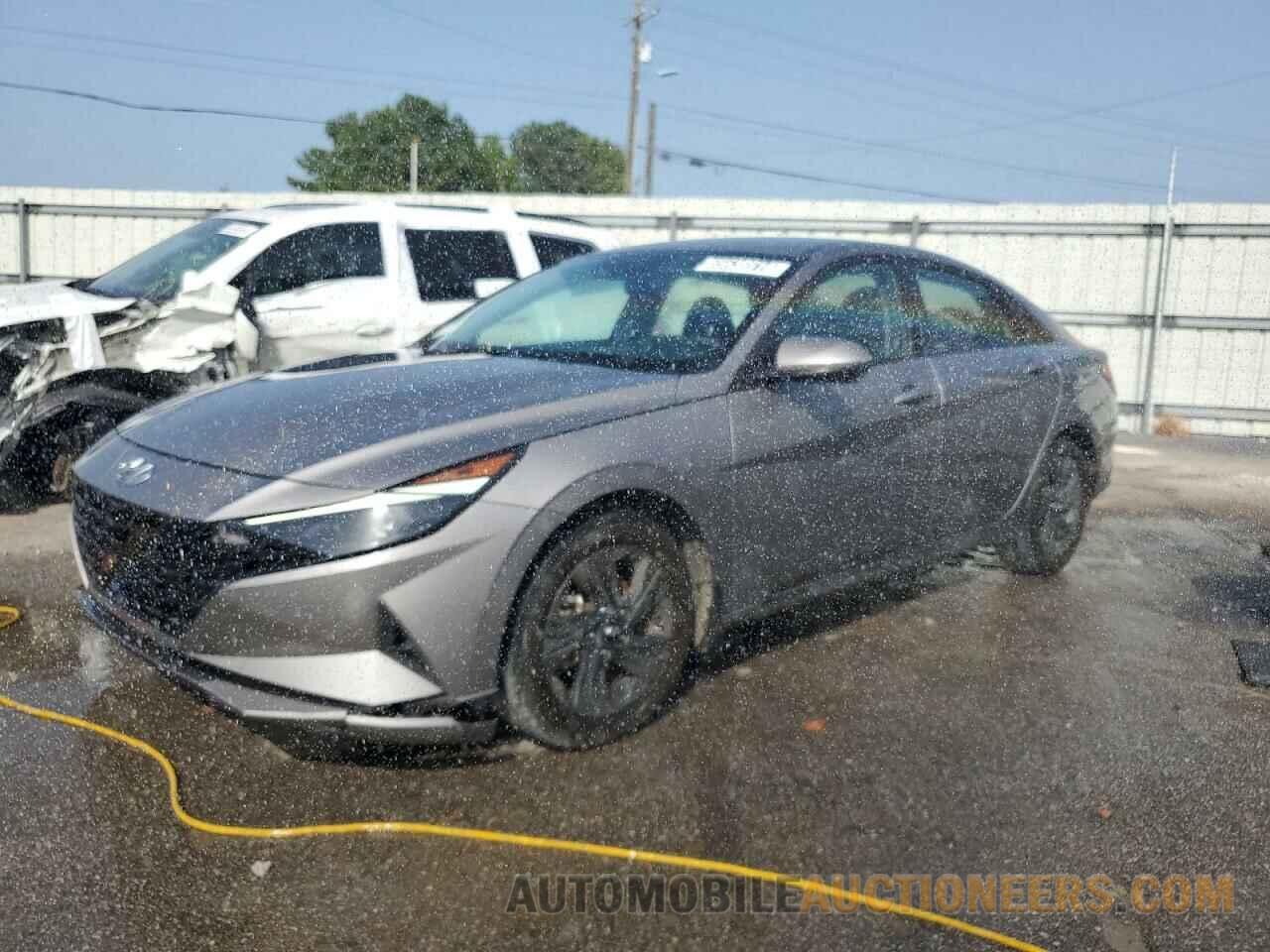 KMHLM4AG3PU428017 HYUNDAI ELANTRA 2023