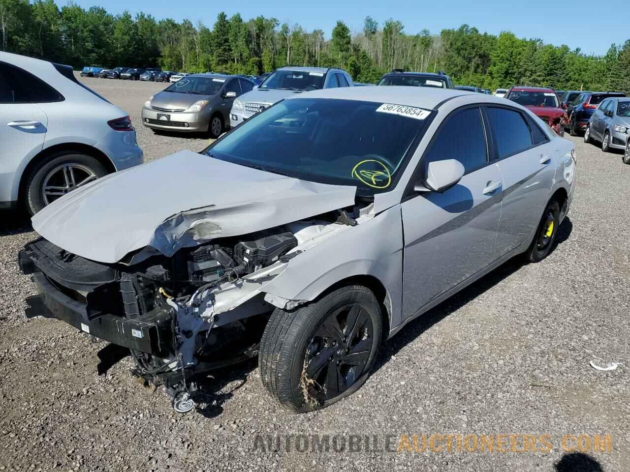 KMHLM4AG3PU432486 HYUNDAI ELANTRA 2023