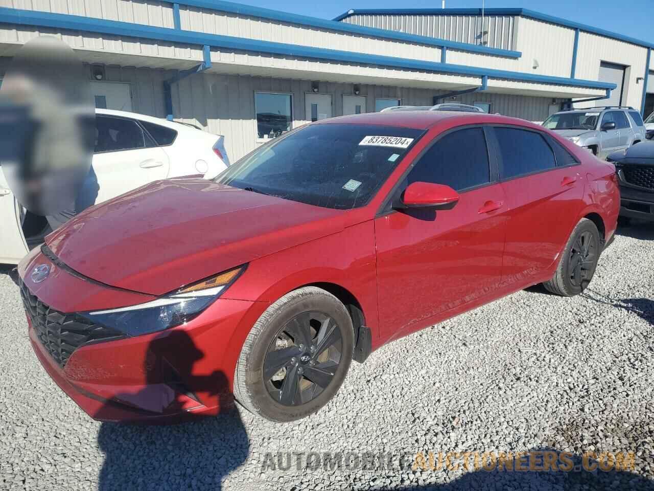 KMHLM4AG3PU432584 HYUNDAI ELANTRA 2023