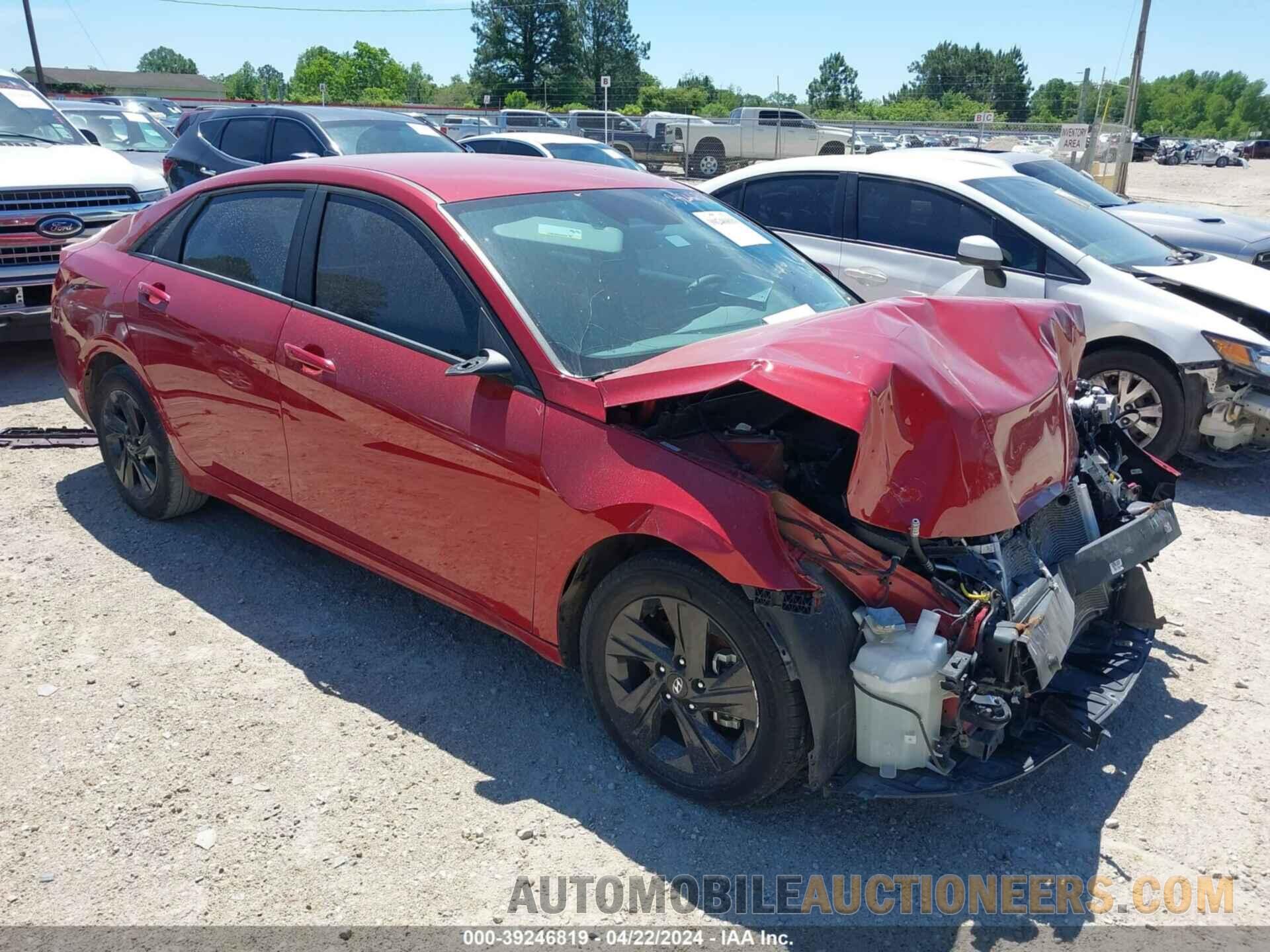 KMHLM4AG3PU433394 HYUNDAI ELANTRA 2023