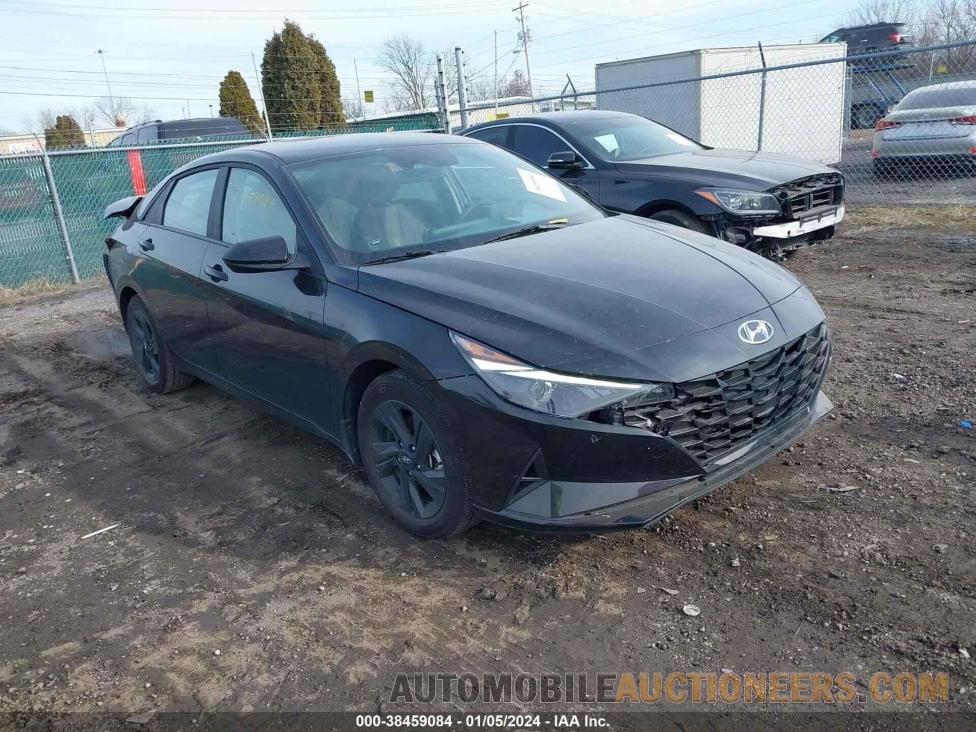 KMHLM4AG3PU433492 HYUNDAI ELANTRA 2023