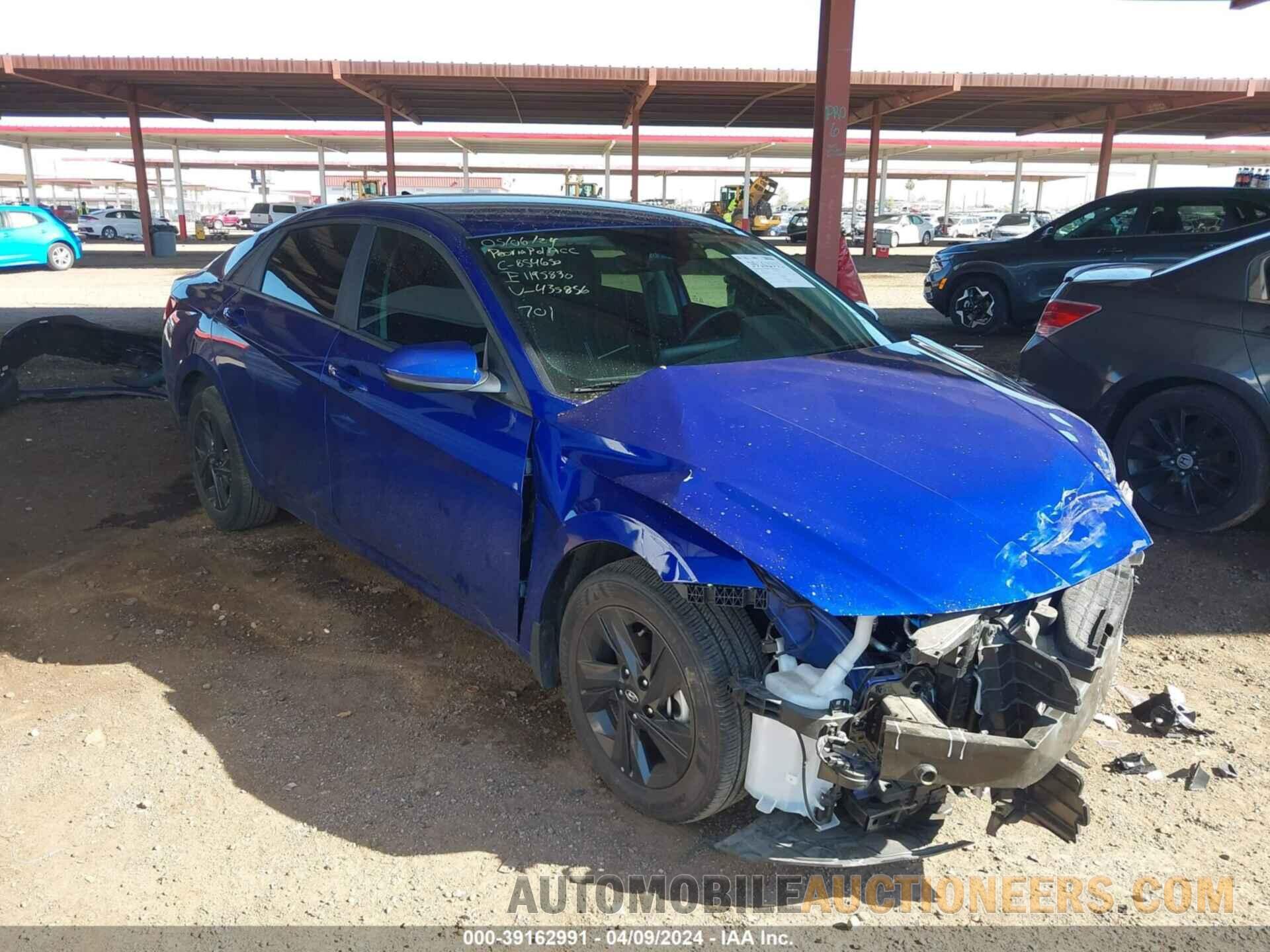 KMHLM4AG3PU435856 HYUNDAI ELANTRA 2023