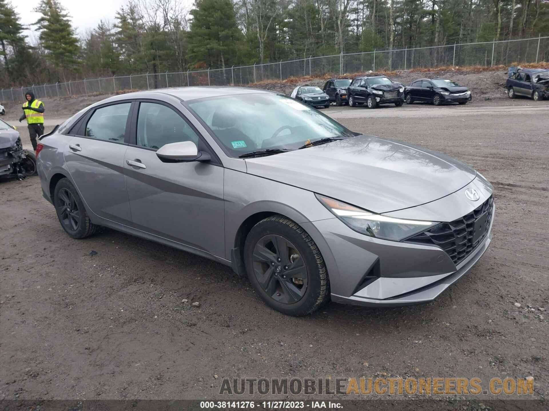 KMHLM4AG3PU436022 HYUNDAI ELANTRA 2023