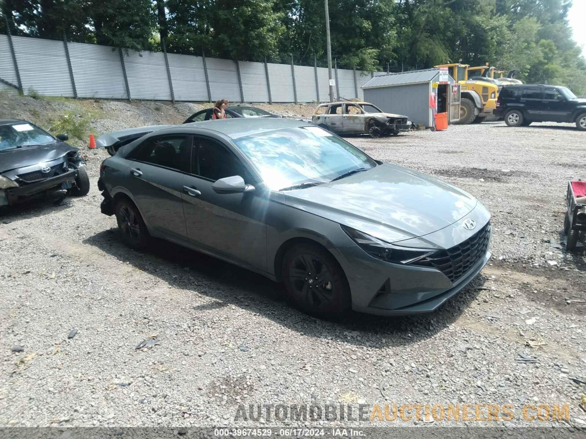 KMHLM4AG3PU439292 HYUNDAI ELANTRA 2023