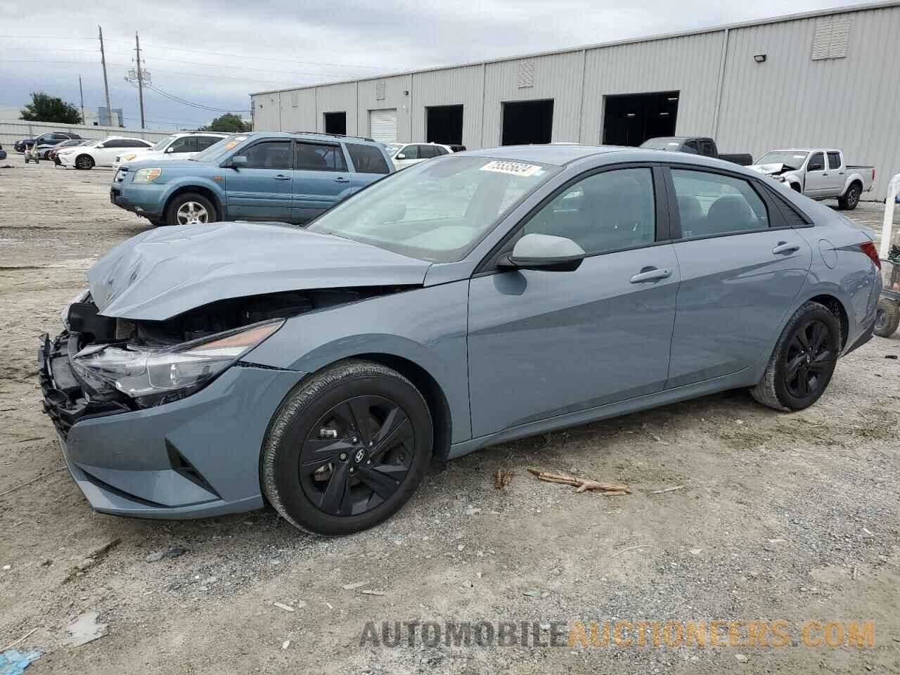 KMHLM4AG3PU440622 HYUNDAI ELANTRA 2023