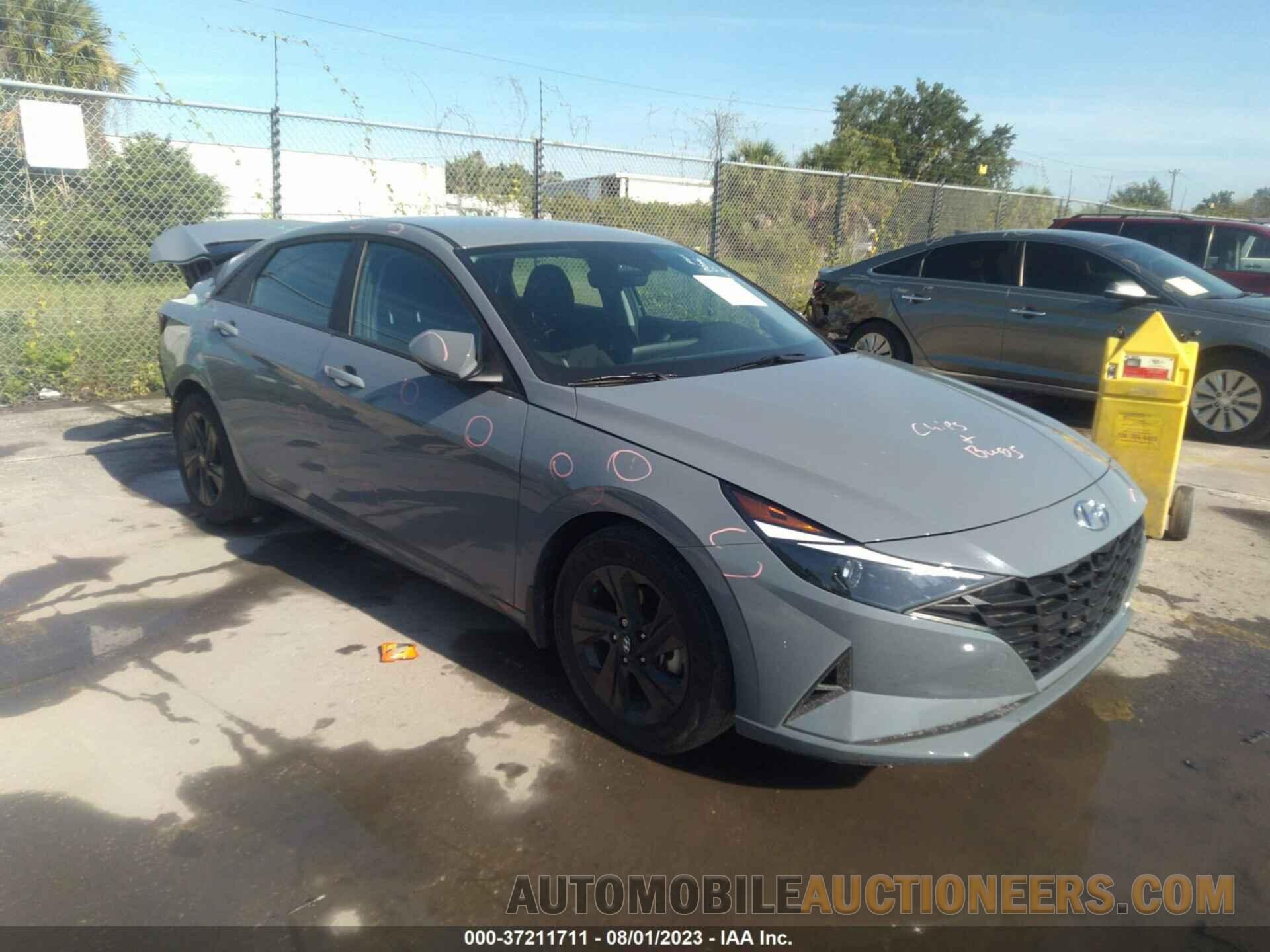 KMHLM4AG3PU441429 HYUNDAI ELANTRA 2023