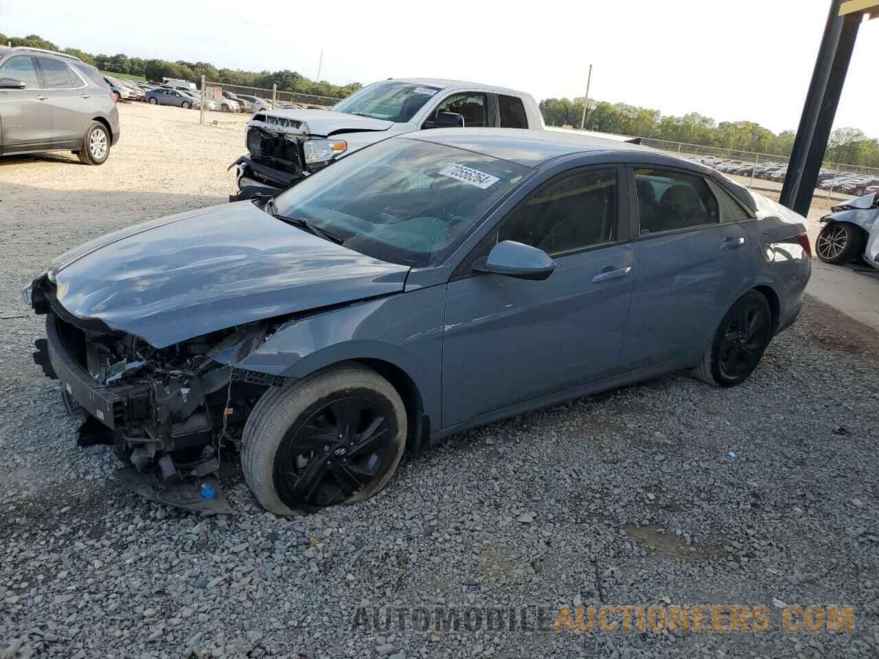 KMHLM4AG3PU442435 HYUNDAI ELANTRA 2023