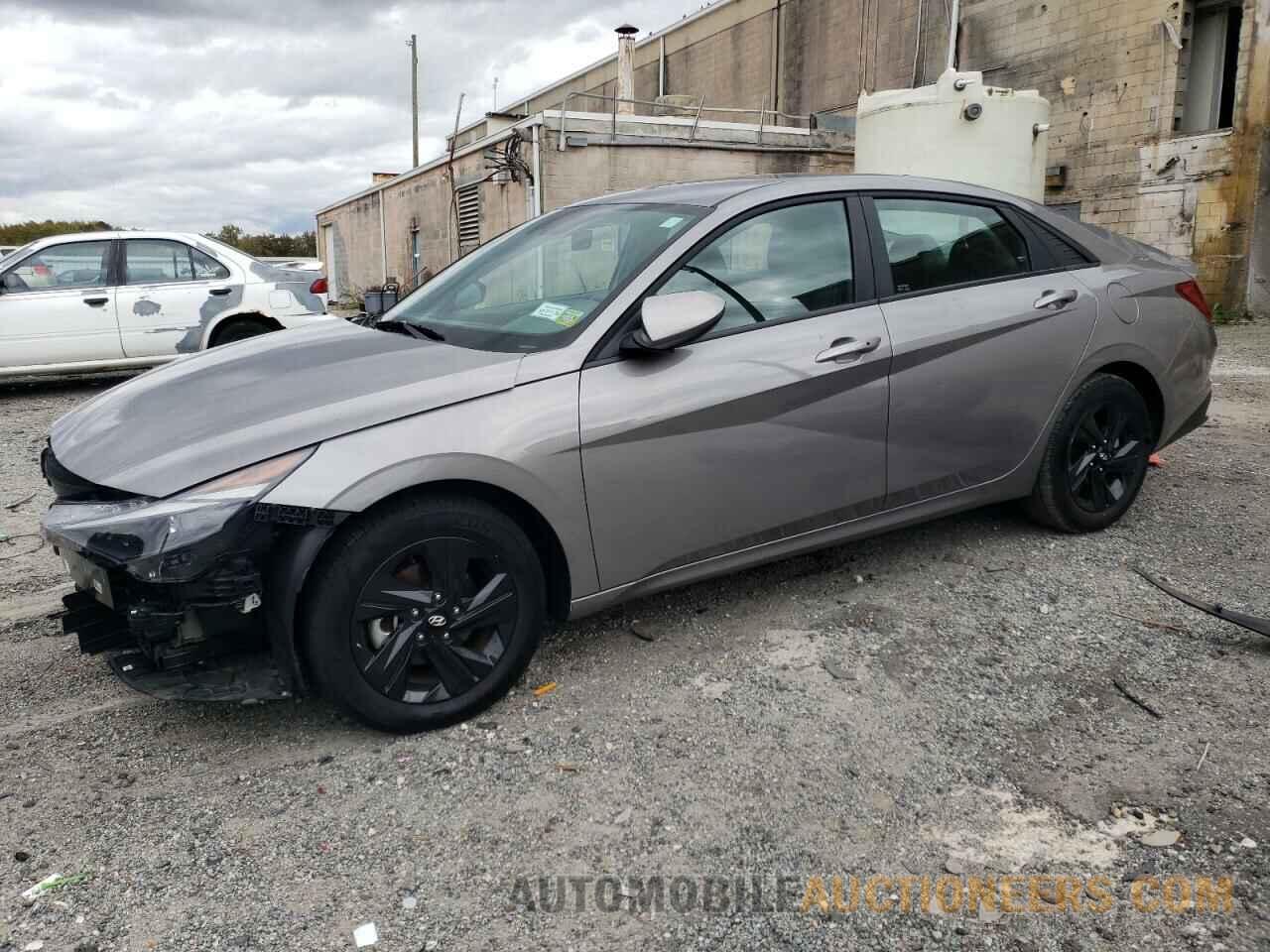 KMHLM4AG3PU444525 HYUNDAI ELANTRA 2023