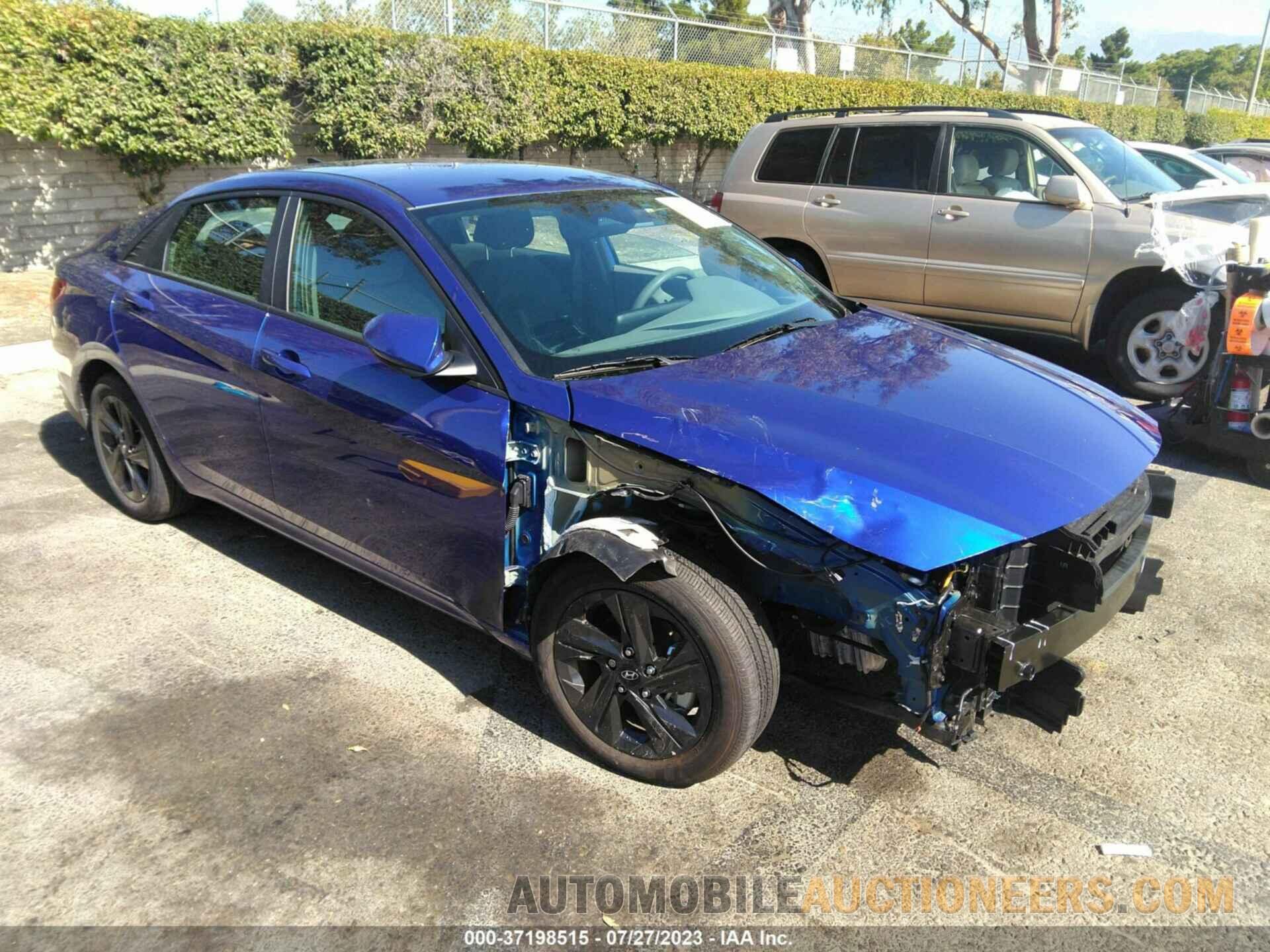 KMHLM4AG3PU447022 HYUNDAI ELANTRA 2023