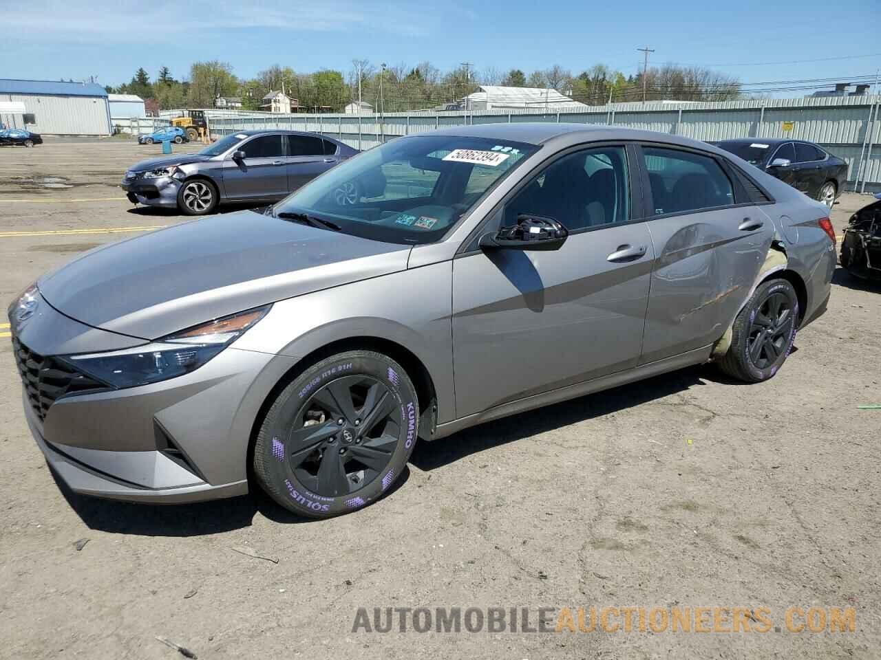 KMHLM4AG3PU451619 HYUNDAI ELANTRA 2023