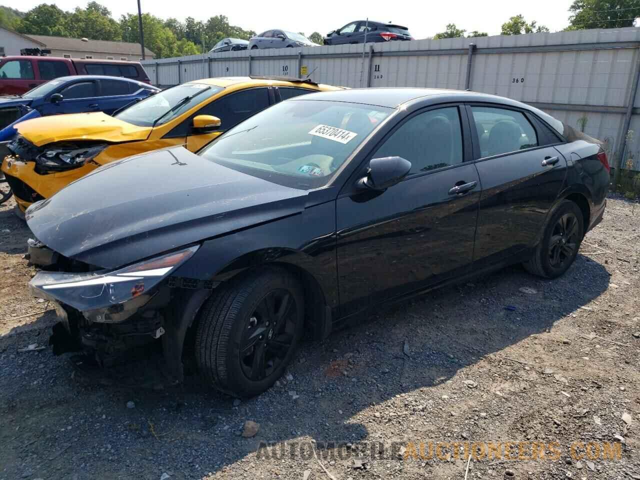 KMHLM4AG3PU452656 HYUNDAI ELANTRA 2023