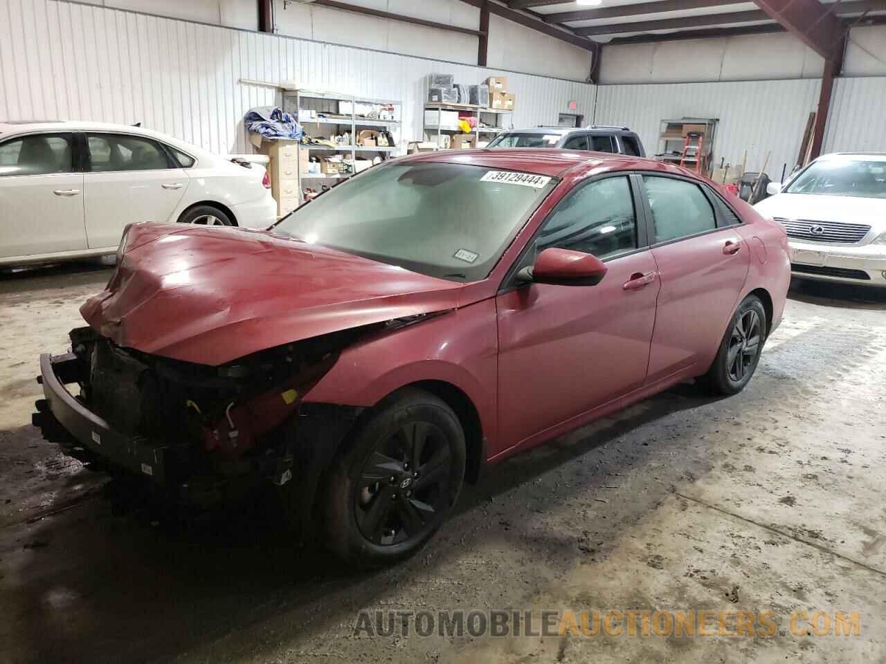 KMHLM4AG3PU454827 HYUNDAI ELANTRA 2023