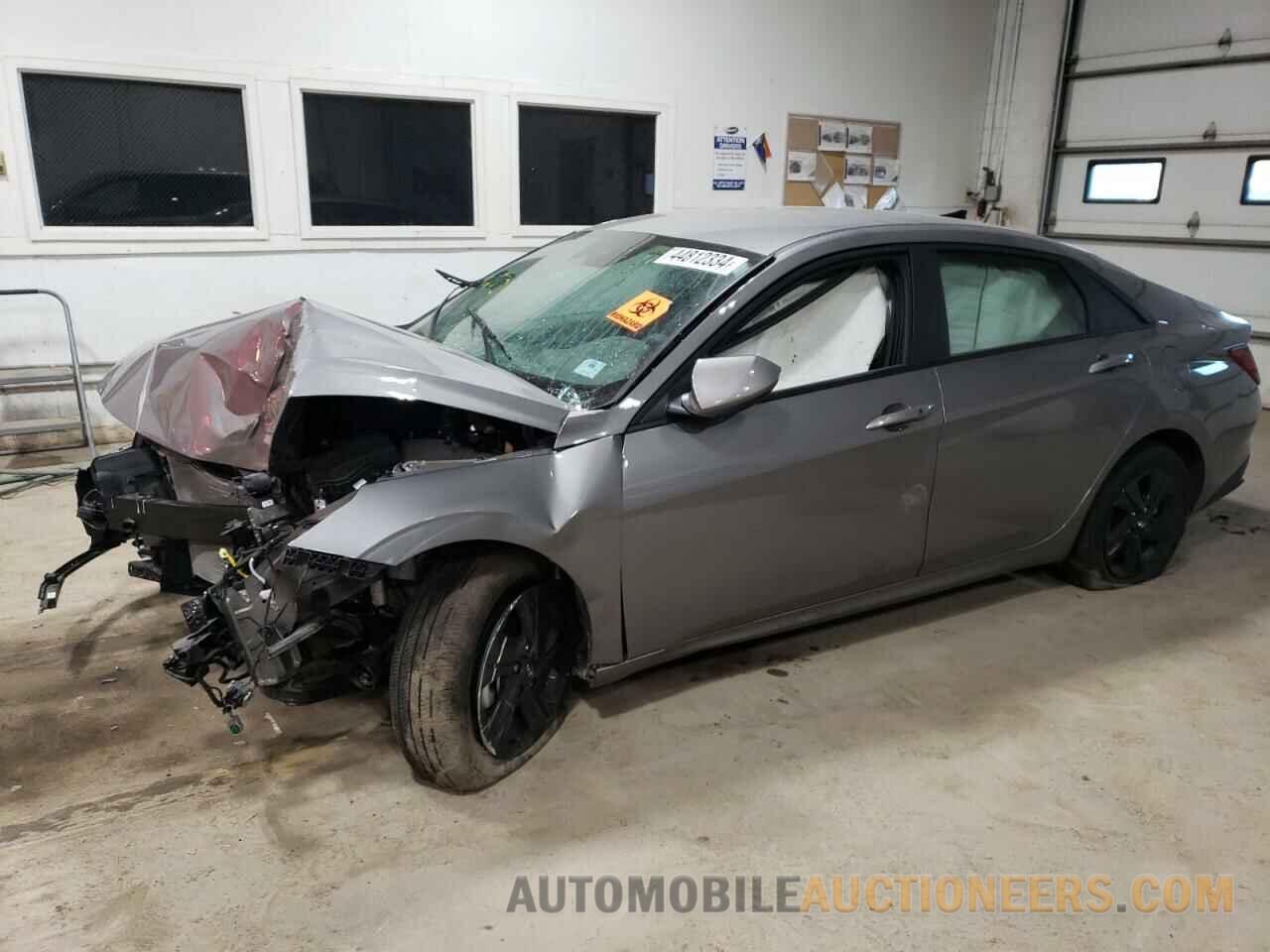 KMHLM4AG3PU455749 HYUNDAI ELANTRA 2023