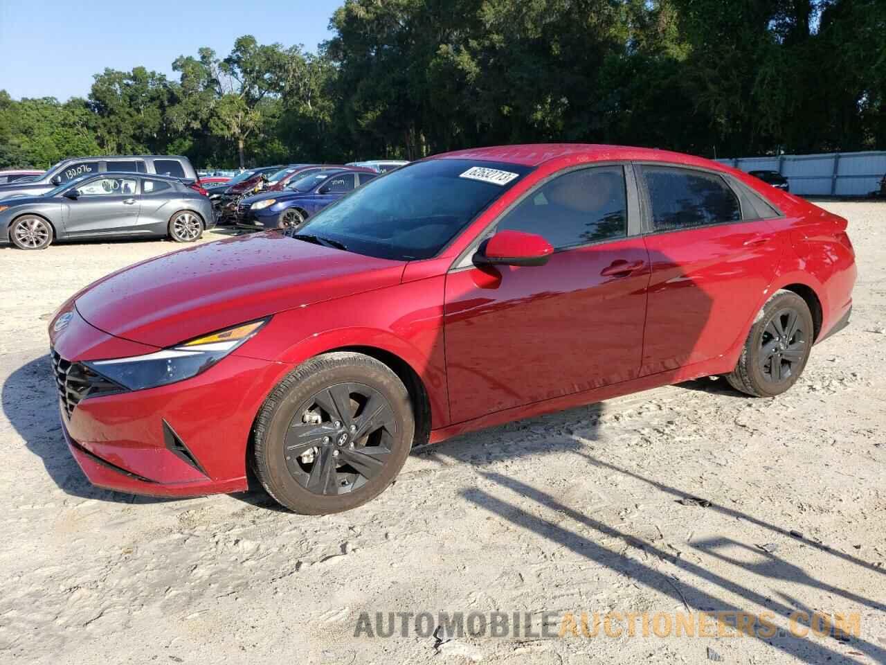 KMHLM4AG3PU461728 HYUNDAI ELANTRA 2023