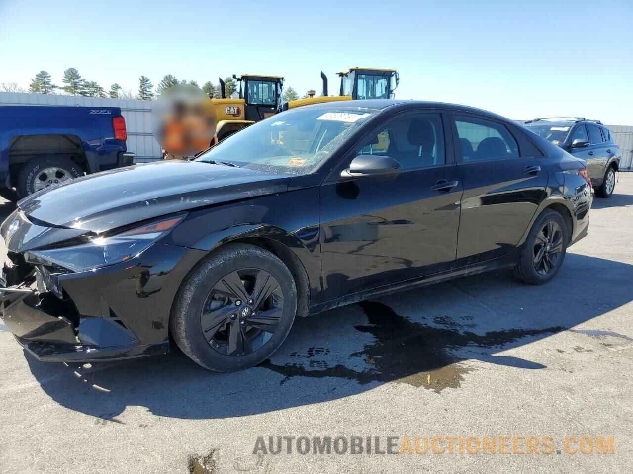 KMHLM4AG3PU463334 HYUNDAI ELANTRA 2023