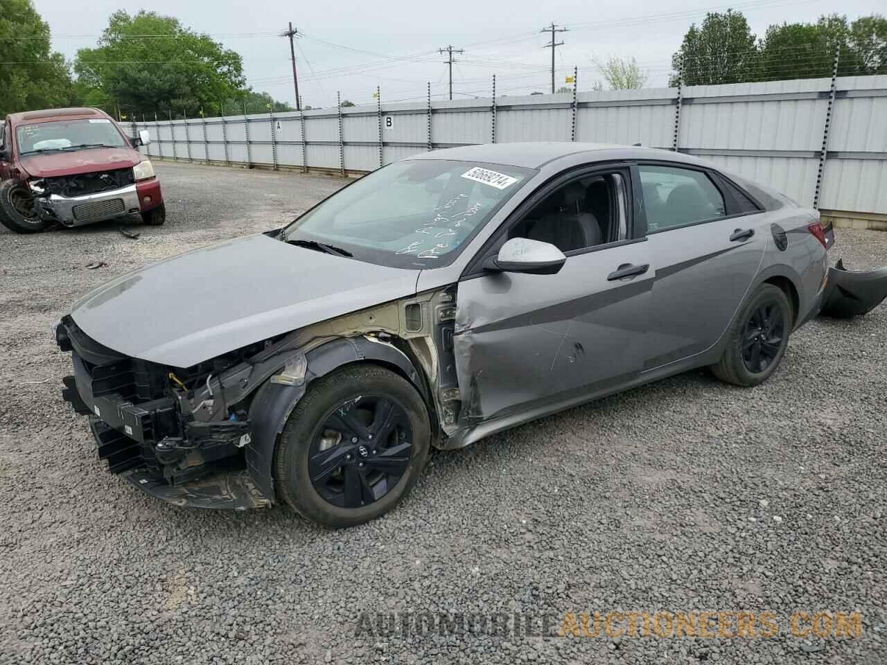 KMHLM4AG3PU466055 HYUNDAI ELANTRA 2023