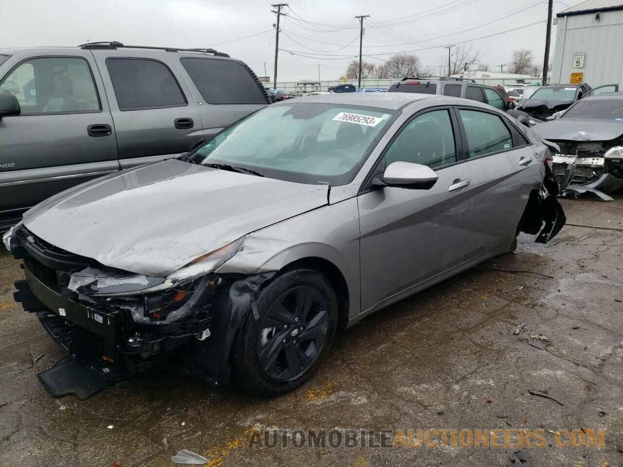 KMHLM4AG3PU469165 HYUNDAI ELANTRA 2023