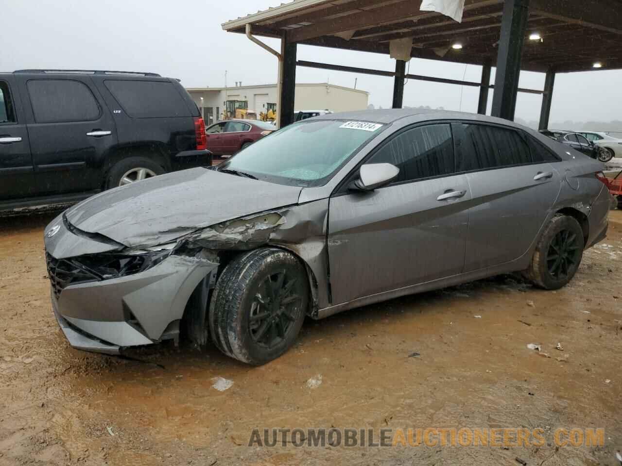 KMHLM4AG3PU487021 HYUNDAI ELANTRA 2023