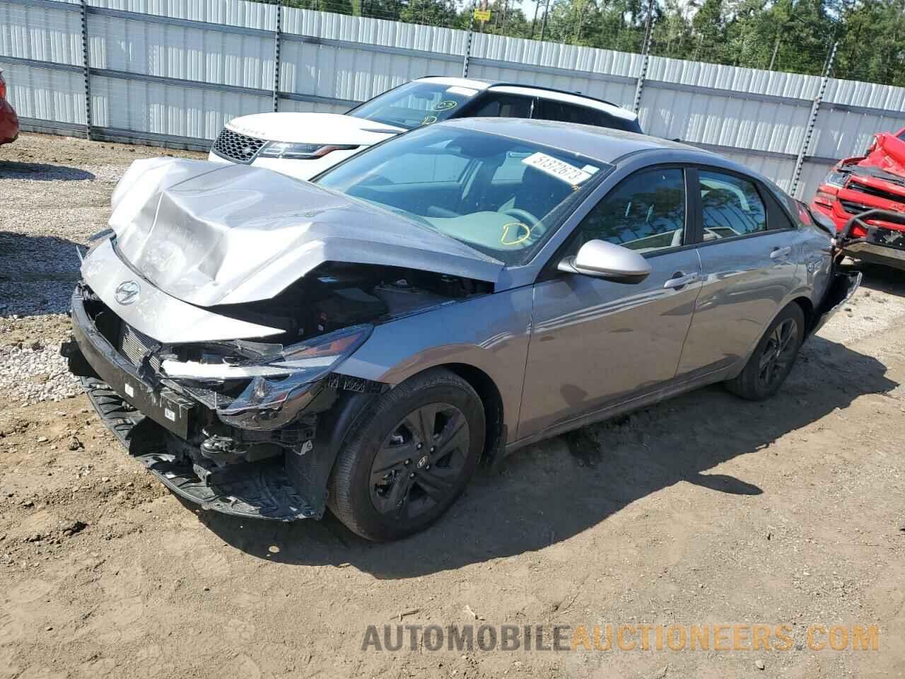 KMHLM4AG3PU487164 HYUNDAI ELANTRA 2023