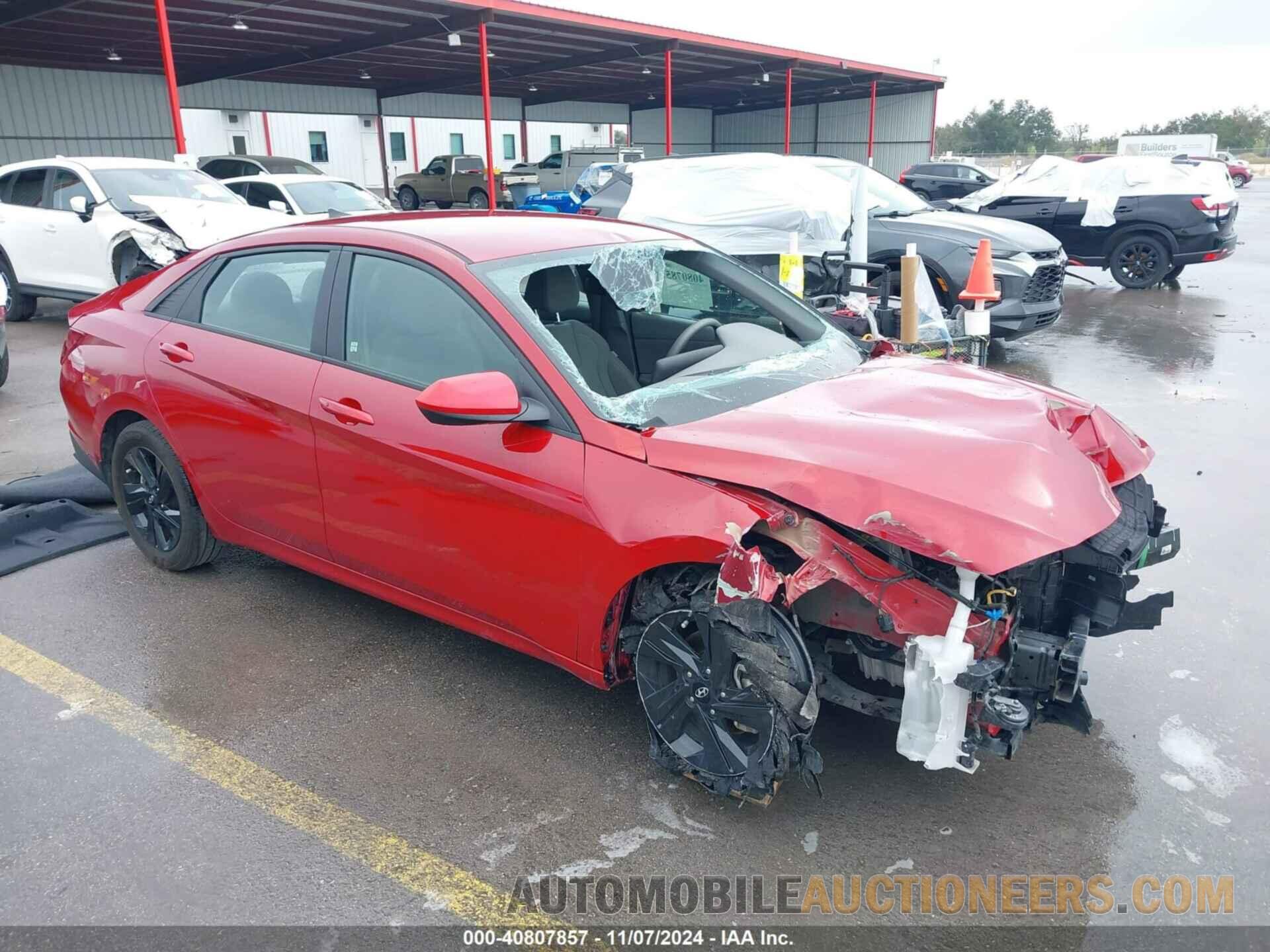 KMHLM4AG3PU487309 HYUNDAI ELANTRA 2023