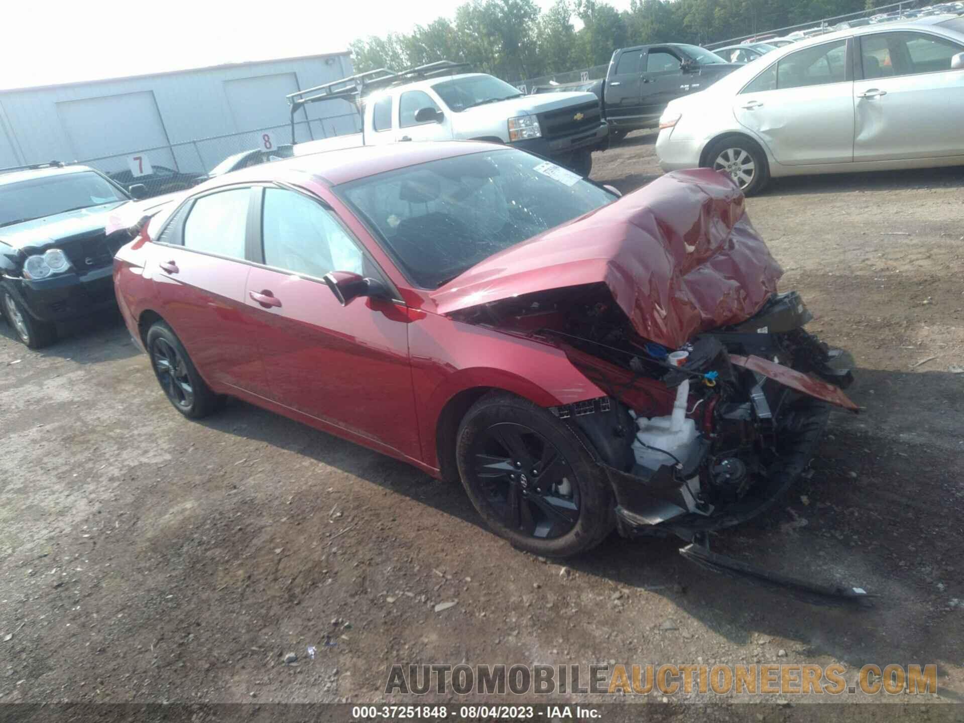 KMHLM4AG3PU489044 HYUNDAI ELANTRA 2023