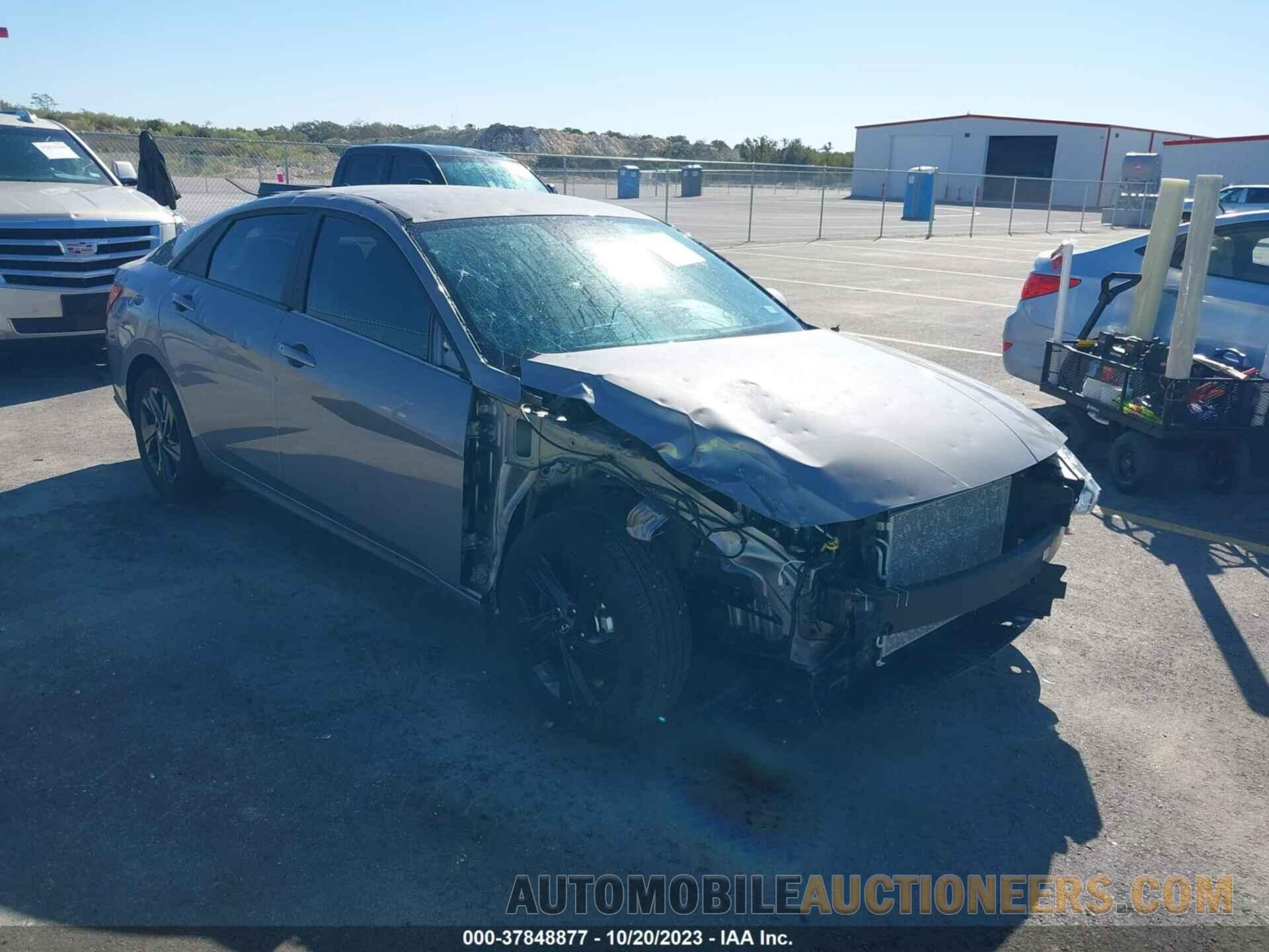 KMHLM4AG3PU509227 HYUNDAI ELANTRA 2023