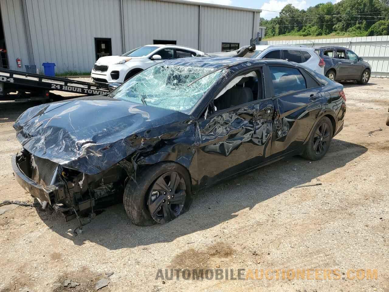 KMHLM4AG3PU515870 HYUNDAI ELANTRA 2023